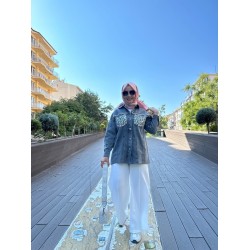 KOT CEKET TAŞLI ANTRASİT 7194