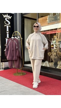 TAŞLI OYSHO TAKIM KREM