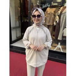 TAŞLI OYSHO TAKIM KREM