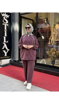 TAŞLI OYSHO TAKIM BORDO