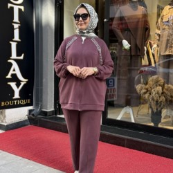 TAŞLI OYSHO TAKIM BORDO