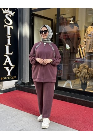 TAŞLI OYSHO TAKIM BORDO