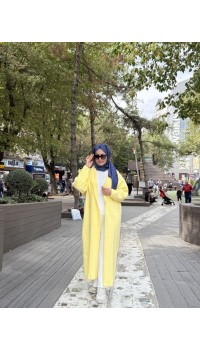 UZUN BOY YUMOŞ HIRKA SARI