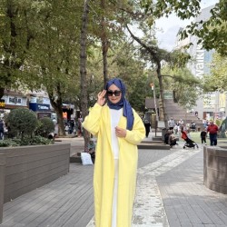 UZUN BOY YUMOŞ HIRKA SARI