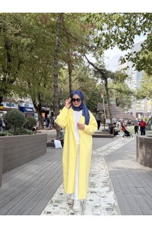 UZUN BOY YUMOŞ HIRKA SARI