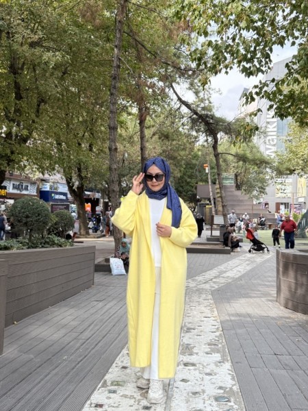 UZUN BOY YUMOŞ HIRKA SARI