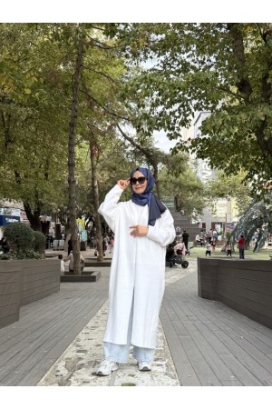 UZUN BOY YUMOŞ HIRKA BEYAZ