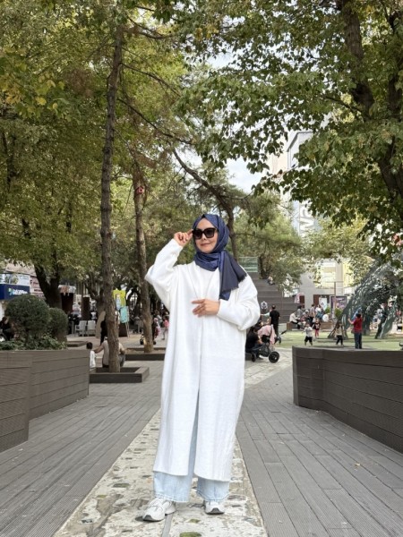 UZUN BOY YUMOŞ HIRKA BEYAZ