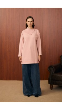 MRW YAKA VEREV TUNİK PUDRA