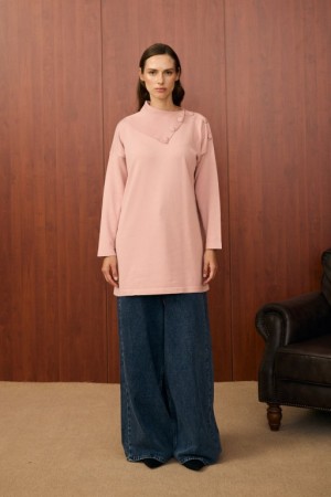 MRW YAKA VEREV TUNİK PUDRA