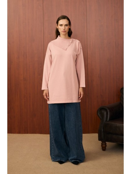 MRW YAKA VEREV TUNİK PUDRA