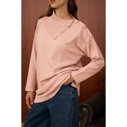 MRW YAKA VEREV TUNİK PUDRA