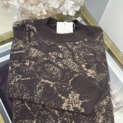 YUMOŞ TRİKO TUNİK ACI KAHVE