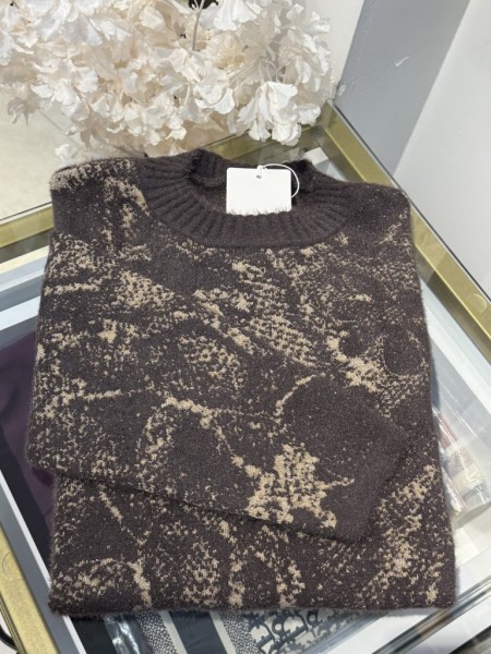 YUMOŞ TRİKO TUNİK ACI KAHVE