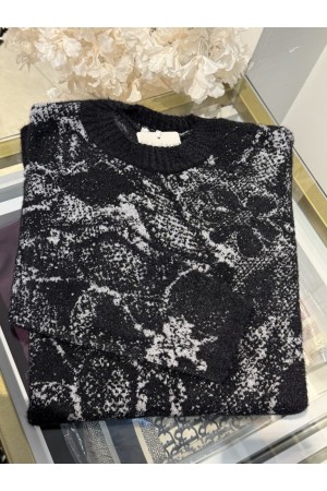 YUMOŞ TRİKO TUNİK SİYAH