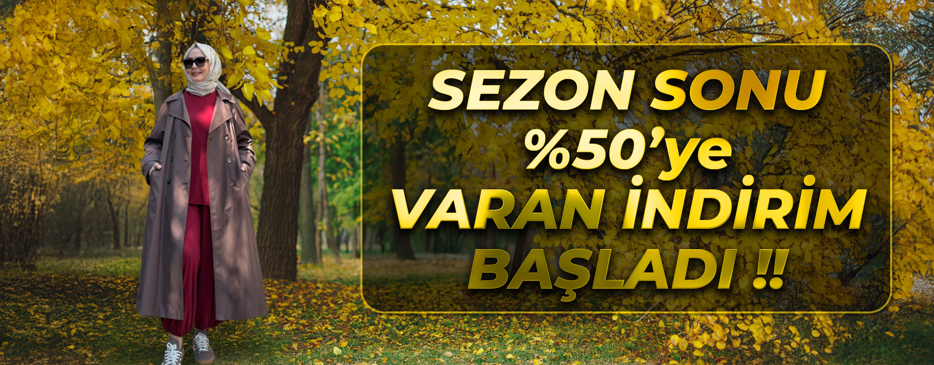 YENİ SEZON