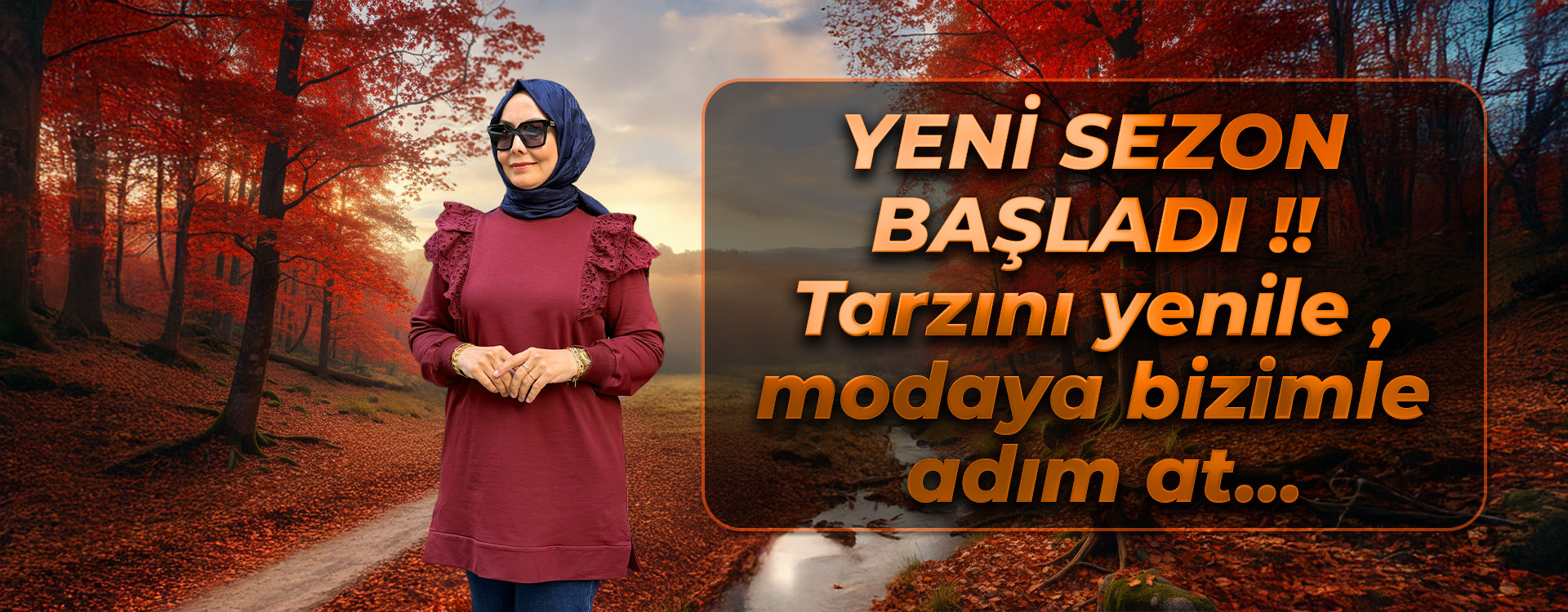 YENİ SEZON