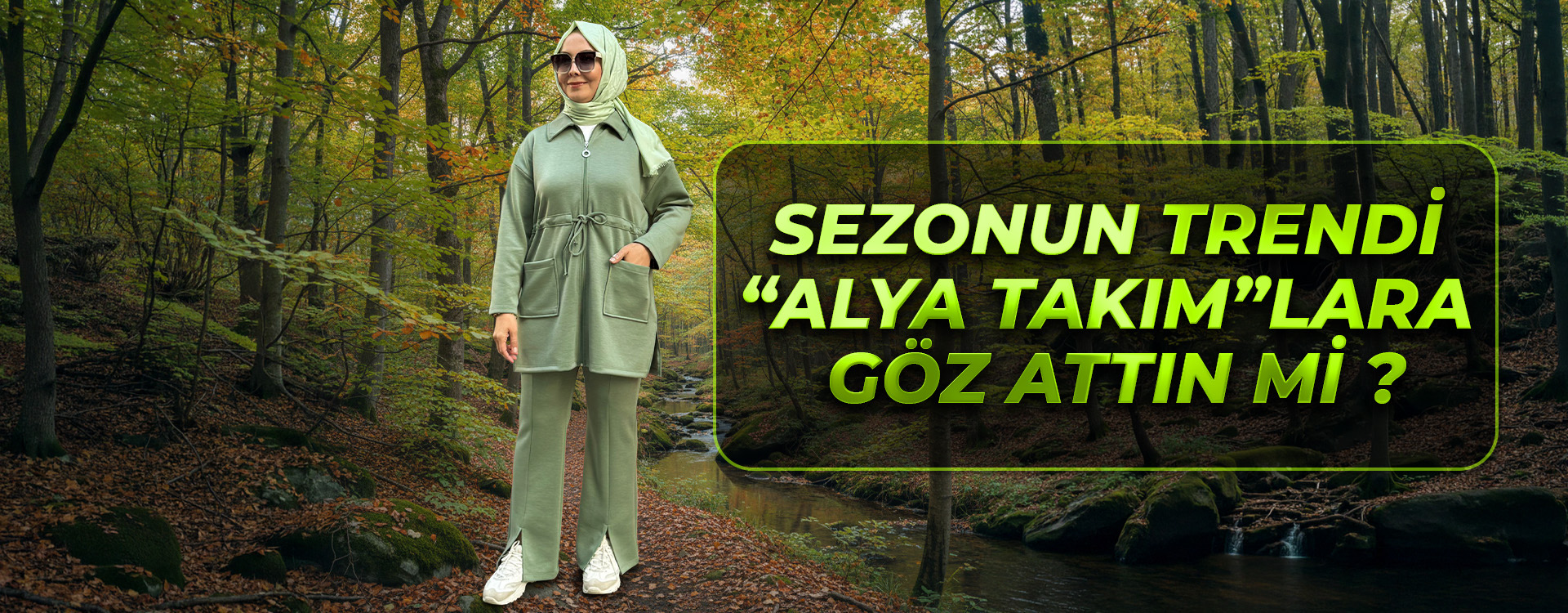 YENİ SEZON