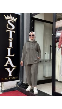 ÇITÇITLI TENSEL MODAL TAKIM HAKİ