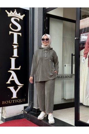 ÇITÇITLI TENSEL MODAL TAKIM HAKİ