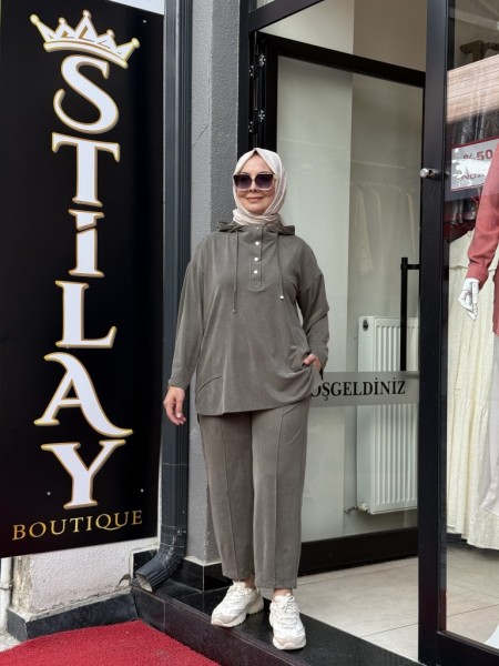 ÇITÇITLI TENSEL MODAL TAKIM HAKİ