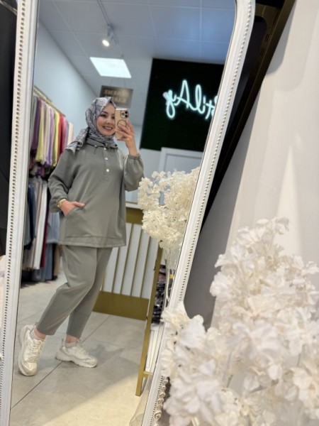 ÇITÇITLI KANGURU CEPLİ SPOR TAKIM AÇIK HAKİ