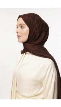 İCON DESEN ŞAL ACI KAHVE