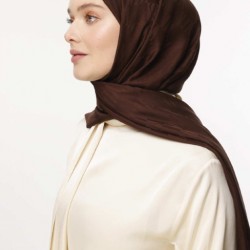 İCON DESEN ŞAL ACI KAHVE