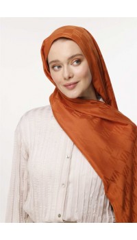 İCON DESEN ŞAL MANDALİN