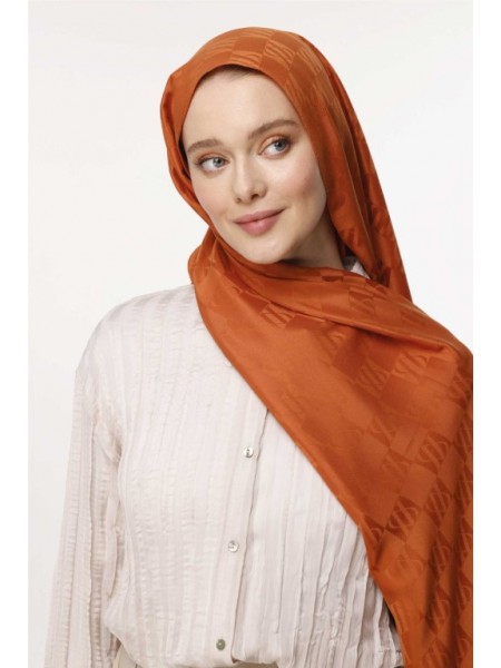 İCON DESEN ŞAL MANDALİN