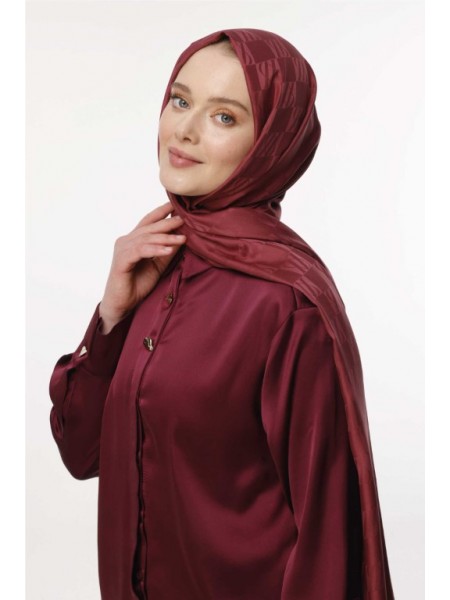 İCON DESEN ŞAL MÜRDÜM