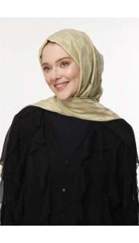 İCON DESEN ŞAL SAMAN SARISI