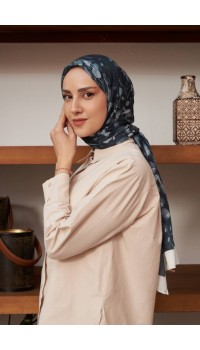 BOTANİK İPEKHAN ŞAL SİYAH