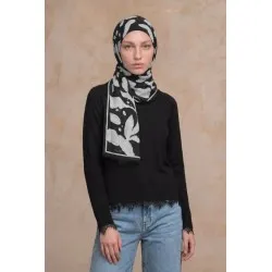 BOTANİCA DESEN ŞAL
