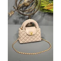 TAŞ CHANEL SHİNY MİNİ ÇANTA